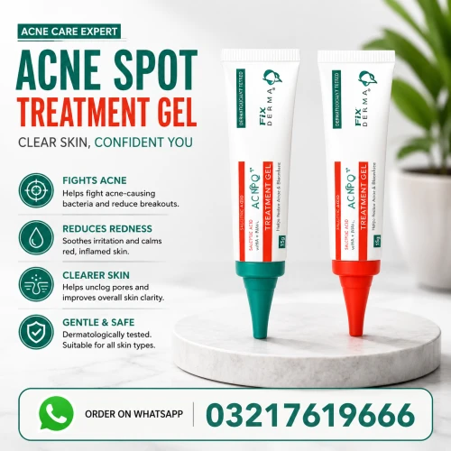 2 In 1 Freckle Glowing Face Cream