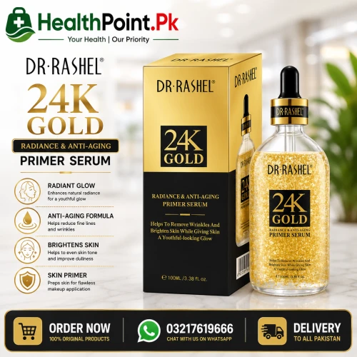 24K Goldzan Serum Price in Pakistan