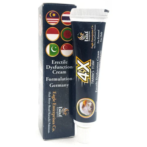 4X Delay Cream Price in Pakistan