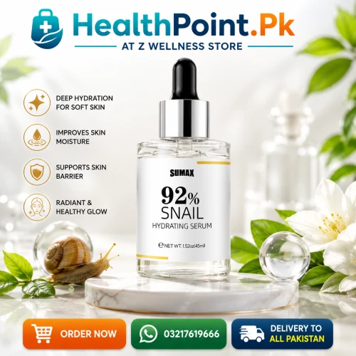 92% Snail Mucin Serum Price in Pakistan