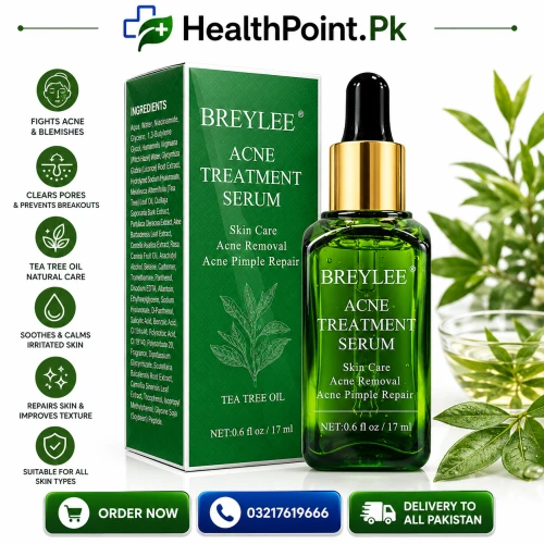 Acne Treatment Serum Price in Pakistan