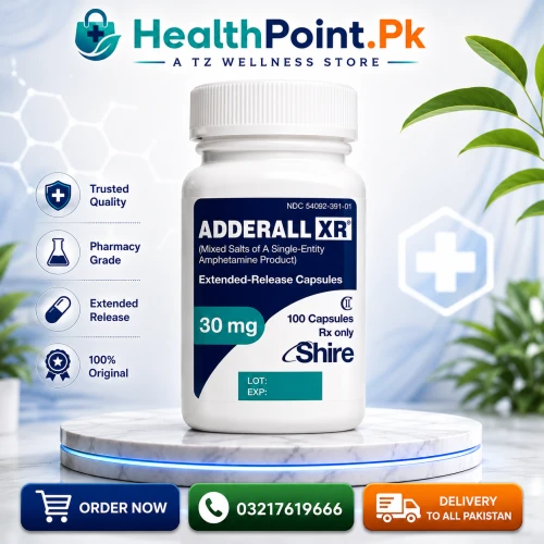 Adderall Tablets Price in Pakistan