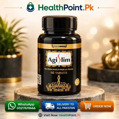 AgiSlim Weight Loss Supplement Price in Pakistan