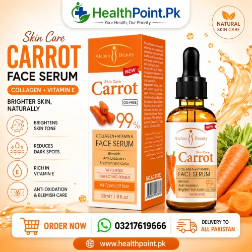 Aichun Beauty Carrot Face Serum Price in Pakistan