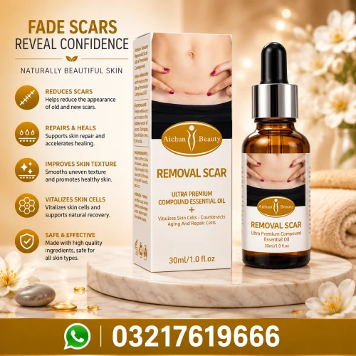 Aichun Beauty Removal Scar Compound Essential Oil