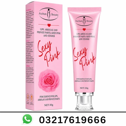 Aichun Beauty Sexy Pink Whitening Cream