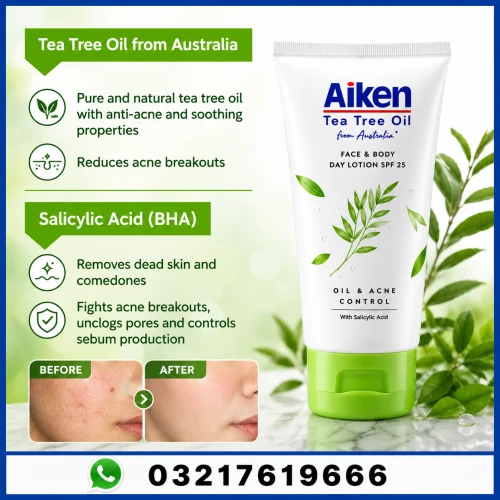 Aiken Tea Tree Oil Serum
