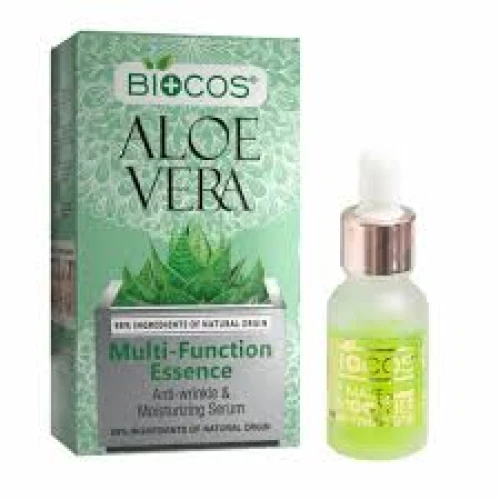 Aloe Vera Moisturizing Face Serum