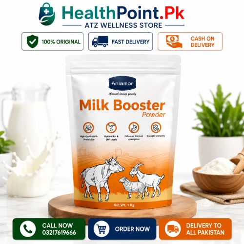 Aniamor Milk Booster Powder for Cattle Price in Pakistan