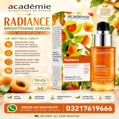 Apricot Face Serum