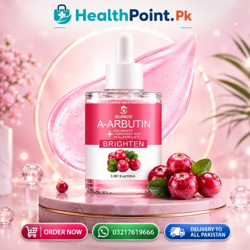 Arbutin Niacinamide Brighten Serum Price in Pakistan