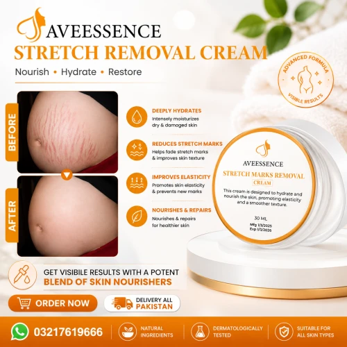 Aveessence Stretch Marks Removal Cream