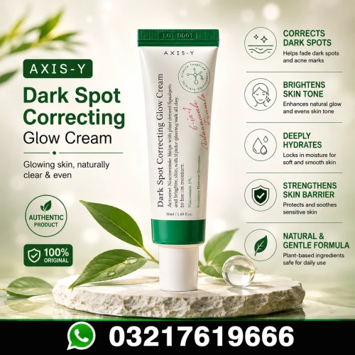 Axis Y Dark Spot Correcting Glow Serum