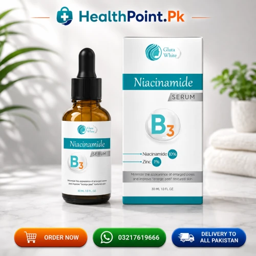 B3 Niacinamide Serum Price in Pakistan
