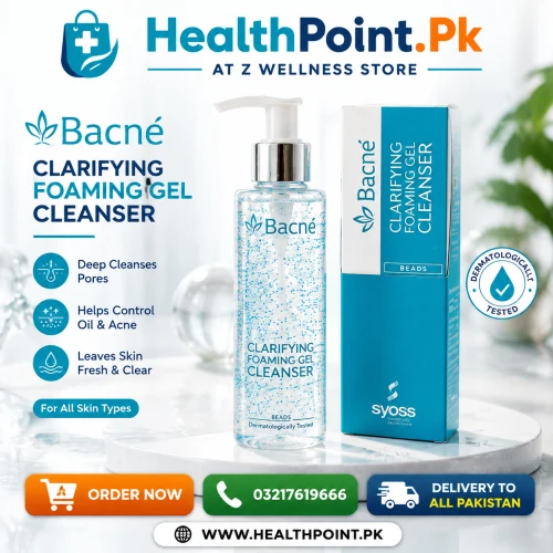 Bacno Face Wash Price in Pakistan