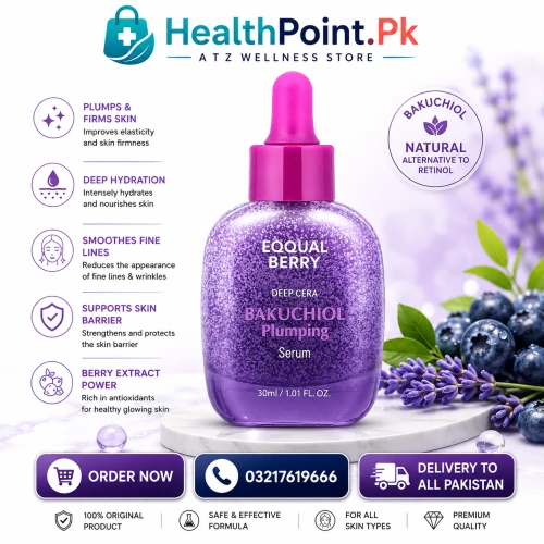 Bakuchiol Plumping Serum Price in Pakistan