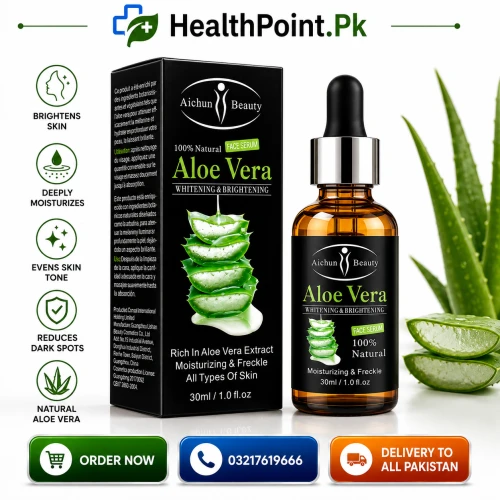 Beauty Aloe Vera Serum Price in Pakistan