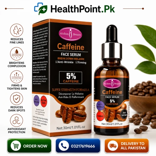 Beauty Caffeine Face Serum Price in Pakistan
