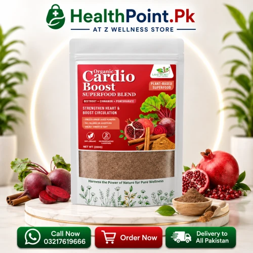 Beetroot Pomegranate Cinnamon Powder 100g Price in Pakistan