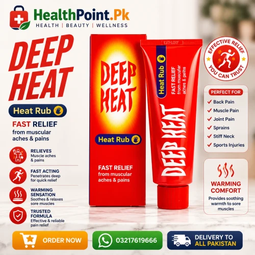 Best Pain Relief Spray in Pakistan
