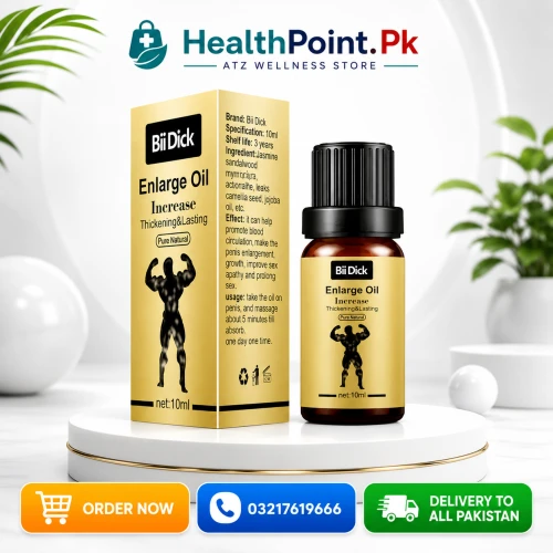 BiDick Enlarge Oil in Pakistan