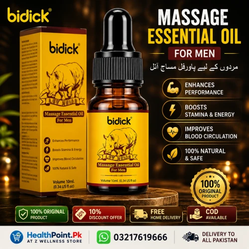 BiDick Enlarge Oil Price in Pakistan