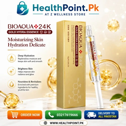 Bioaqua 24K Gold Price in Pakistan