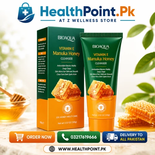 Bioaqua Honey Vitamin E Moisturizing Serum Price in Pakistan