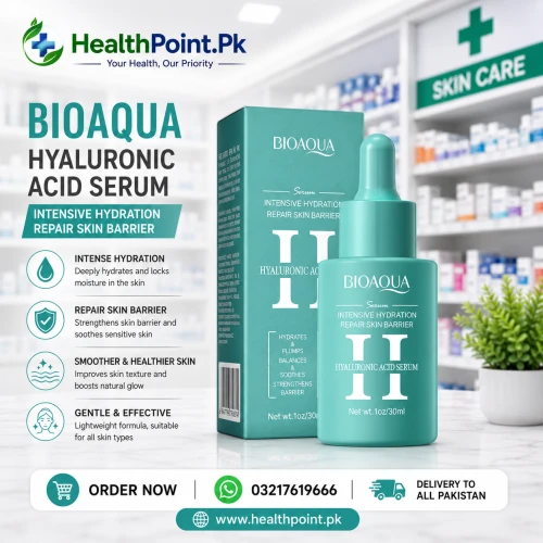 Bioaqua Hyaluronic Acid Face Serum Price in Pakistan
