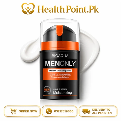 Bioaqua Men Only Endless Moisturizing Cream Price In Pakistan