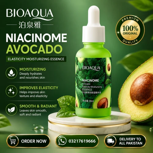 Bioaqua Natural Avocado Price in Pakistan