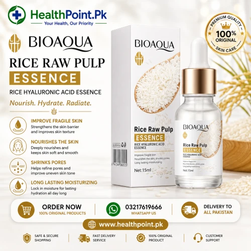 Bioaqua Rice Serum Price in Pakistan