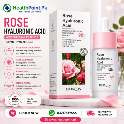 Bioaqua Rose Facial Serum Price In Pakistan