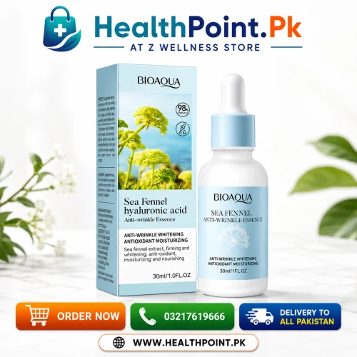 Bioaqua Sea Fennel Hyaluronic Acid Price in Pakistan