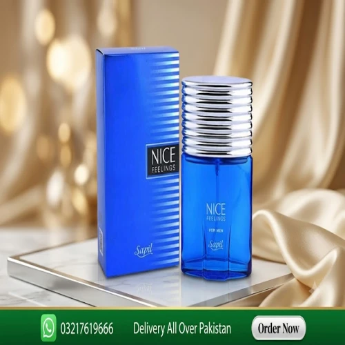 Blew Sapil Nice Feelings Perfume