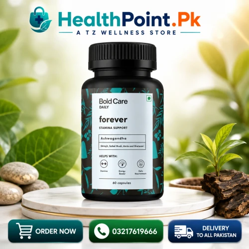 Bold Care Forever Capsule Price in Pakistan