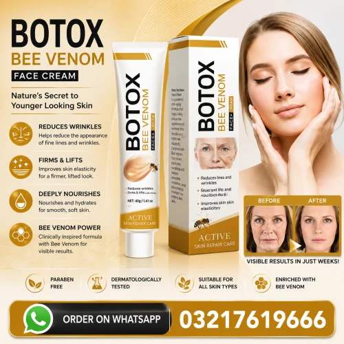 Botox Bee Venom Facial Cream