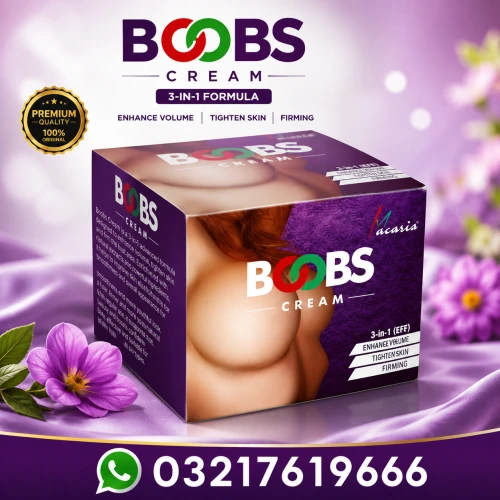 Breast Enlargement Cream That Work Faster In Pakistan