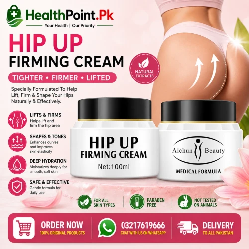 Buy Original Hip Up Cream in Pakistan