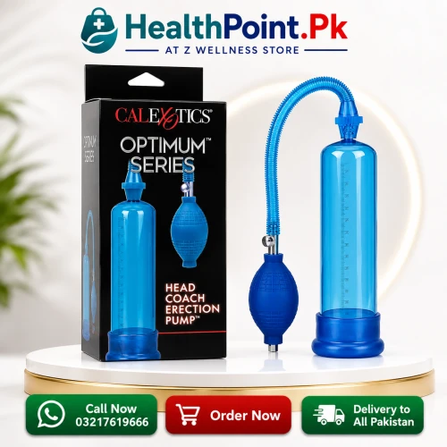 CalExotics Head Coach Penis Pump Price in Pakistan