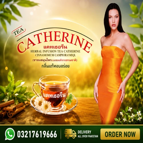 Catherine Slimming Tea in Pakistan