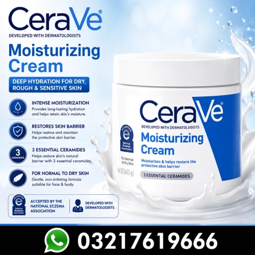 Cerave Face Cream