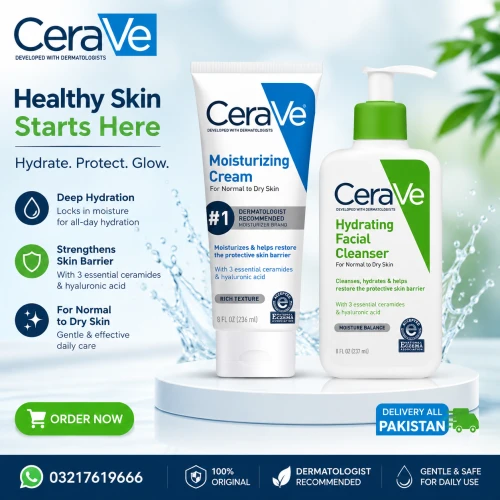 Cerave Moisturizing Cream