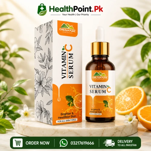 Chiltanpure Vitamin C Serum Price in Pakistan