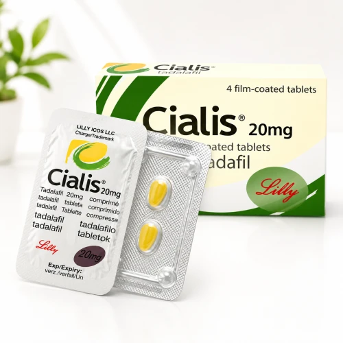 Cialis 20mg Price in Pakistan