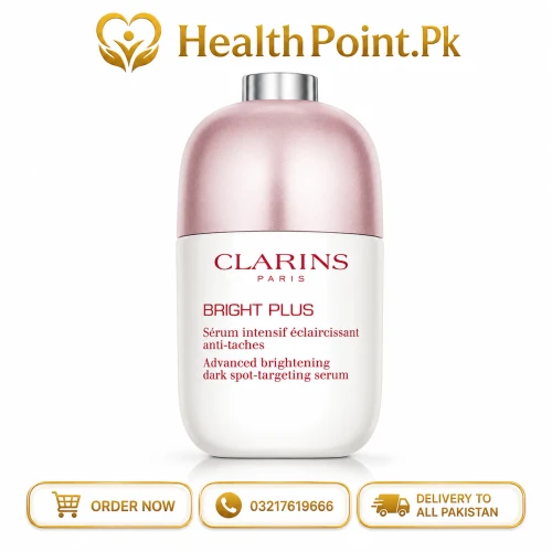 Clarins Paris Bright Plus Price in Pakistan 