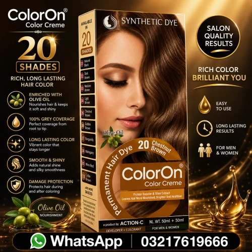Coloron Color Creme
