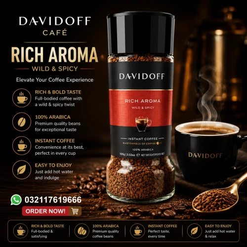 Davidoff Instant Coffee