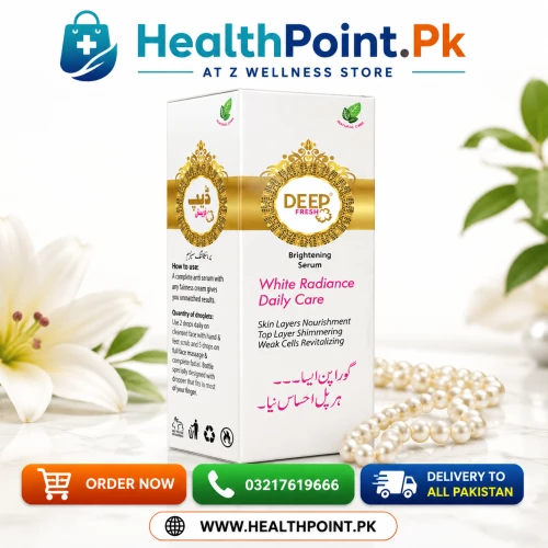 Deep Fresh Brightening Serum Price in Pakistan