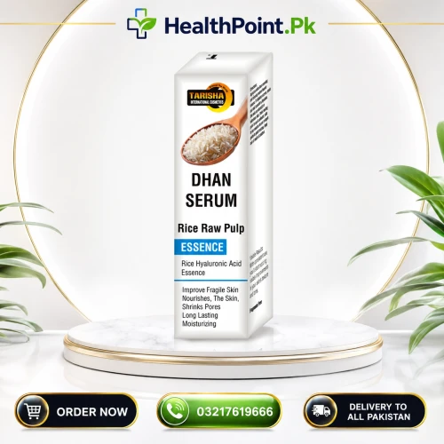 Dhan Rice Serum Price in Pakistan